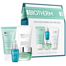 Biotherm Homme Skin Boosters Set - Skincare Set 0ml Biotherm Homme Skin Boosters Set - Skincare Set 0ml