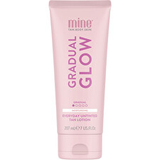 MineTan Gradual Glow Everyday Tan Lotion - 207ml MineTan Gradual Glow Everyday Tan Lotion - 207ml