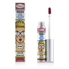 TheBalmJour Creamy Lip Stain - # Aloha! 6.5ml/0.22oz TheBalmJour Creamy Lip Stain - # Aloha! 6.5ml/0.22oz