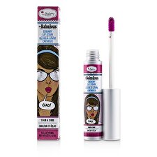 TheBalmJour Creamy Lip Stain - # Ciao! 6.5ml/0.22oz TheBalmJour Creamy Lip Stain - # Ciao! 6.5ml/0.22oz