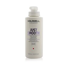 Goldwell Dual Senses Just Smooth 60SEC Treatment (Control For Unruly Hair) 500ml/16.9oz Goldwell Dual Senses Just Smooth 60SEC Treatment (Control For Unruly Hair) 500ml/16.9oz