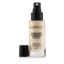 Smashbox Studio Skin 15 Hour Wear Hydrating Foundation - # 0.1 (Very Fair With Neutral Undertone) 30ml/1oz Smashbox Studio Skin 15 Hour Wear Hydrating Foundation - # 0.1 (Very Fair With Neutral Undertone) 30ml/1oz