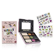 Too Faced Totally Cute Sticker Eye Shadow Collection 11.4g/0.39oz Too Faced Totally Cute Sticker Eye Shadow Collection 11.4g/0.39oz