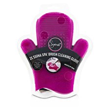 Sigma Beauty 2X Sigma Spa Brush Cleaning Glove - # Pink Sigma Beauty 2X Sigma Spa Brush Cleaning Glove - # Pink