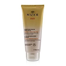 Nuxe Sun After-sun Hair & Body Shampoo - After-sun Shampoo For Hair And Body 200ml Nuxe Sun After-sun Hair & Body Shampoo - After-sun Shampoo For Hair And Body 200ml