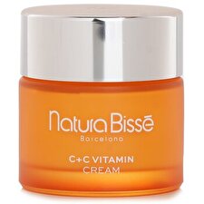 Natura Bisse C+C Vitamin Cream - For Normal To Dry Skin 75ml/2.5oz Natura Bisse C+C Vitamin Cream - For Normal To Dry Skin 75ml/2.5oz