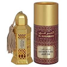 Al Haramain Flora Concentrated Perfume Oil 12ml/0.41oz Al Haramain Flora Concentrated Perfume Oil 12ml/0.41oz