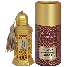 Al Haramain Wardia Perfumed Oil 12ml Al Haramain Wardia Perfumed Oil 12ml