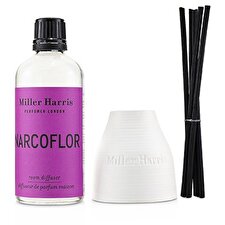 Miller Harris Diffuser - Narcoflor 100ml/3.4oz Miller Harris Diffuser - Narcoflor 100ml/3.4oz