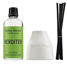 Miller Harris Diffuser - Verditer 100ml/3.4oz Miller Harris Diffuser - Verditer 100ml/3.4oz