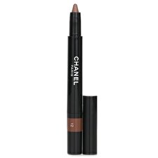 Chanel Stylo Ombre Et Contour (Eyeshadow/Liner/Khol) - # 12 Contour Clair 0.8g/0.02oz Chanel Stylo Ombre Et Contour (Eyeshadow/Liner/Khol) - # 12 Contour Clair 0.8g/0.02oz