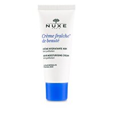 Nuxe Creme Fraiche De Beaute 48HR Moisturising Cream - For Normal Skin 30ml/1oz Nuxe Creme Fraiche De Beaute 48HR Moisturising Cream - For Normal Skin 30ml/1oz