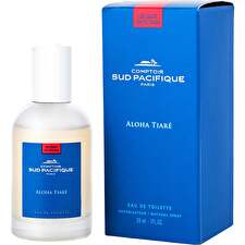 Comptoir Sud Pacifique Aloha Tiare Eau De Toilette Spray (glass Bottle) 30ml/1oz Comptoir Sud Pacifique Aloha Tiare Eau De Toilette Spray (glass Bottle) 30ml/1oz