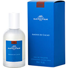 Comptoir Sud Pacifique Amour De Cacao Eau De Toilette Spray (glass Bottle) 30ml/1oz Comptoir Sud Pacifique Amour De Cacao Eau De Toilette Spray (glass Bottle) 30ml/1oz