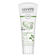 Lavera Toothpaste (Complete Care) - With Organic Mint & Sodium Fluoride 75ml/2.5oz Lavera Toothpaste (Complete Care) - With Organic Mint & Sodium Fluoride 75ml/2.5oz