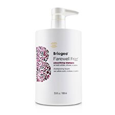 Briogeo Farewell Frizz Smoothing Shampoo 1000ml/33.8oz Briogeo Farewell Frizz Smoothing Shampoo 1000ml/33.8oz