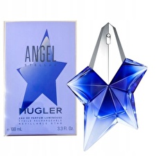 Thierry Mugler Angel Stellar Lumineuse Eau De Parfum Refillable Spray 100ml/3.3oz Thierry Mugler Angel Stellar Lumineuse Eau De Parfum Refillable Spray 100ml/3.3oz