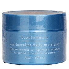 Bioelements Remineralist Daily Moisture 50ml/1.7oz Bioelements Remineralist Daily Moisture 50ml/1.7oz