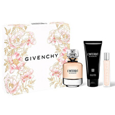 Givenchy L´interdit - Eau De Parfum 80ml & Tělové Mléko 75ml & Eau De Parfum 12 5ml Givenchy L´interdit - Eau De Parfum 80ml & Tělové Mléko 75ml & Eau De Parfum 12 5ml