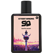 Street Origins Berlin Bash For Her Eau De Parfum 75ml Street Origins Berlin Bash For Her Eau De Parfum 75ml