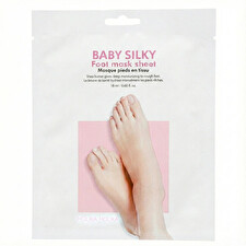 Holika Holika Baby Silky Foot Mask Sheet - Foot Mask 1 Pc Holika Holika Baby Silky Foot Mask Sheet - Foot Mask 1 Pc