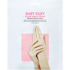 Holika Holika Baby Silky Hand Mask 15ml Holika Holika Baby Silky Hand Mask 15ml