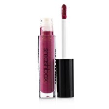 Smashbox Gloss Angeles Lip Gloss - # Traffic Jam (Deep Rose With Gold) 4ml/0.13oz Smashbox Gloss Angeles Lip Gloss - # Traffic Jam (Deep Rose With Gold) 4ml/0.13oz