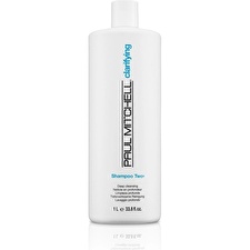 Paul Mitchell Deep Cleansing Shampoo For Oily Hair Clarifying (shampoo Two Deep Cleansing ) 75ml Paul Mitchell Deep Cleansing Shampoo For Oily Hair Clarifying (shampoo Two Deep Cleansing ) 75ml