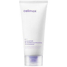 Celimax Relief Madecica Ph Balancing Foam Cleansing - Čisticí Pěna 150ml Celimax Relief Madecica Ph Balancing Foam Cleansing - Čisticí Pěna 150ml