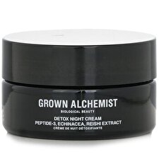Grown Alchemist Detox Night Cream - Peptide-3, Echinacea & Reishi Extract 40ml/1.35oz Grown Alchemist Detox Night Cream - Peptide-3, Echinacea & Reishi Extract 40ml/1.35oz