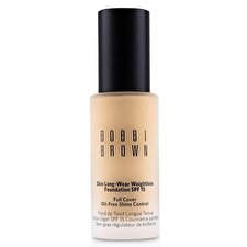 Bobbi Brown Skin Long Wear Weightless Foundation SPF 15 - # Sand 30ml/1oz Bobbi Brown Skin Long Wear Weightless Foundation SPF 15 - # Sand 30ml/1oz