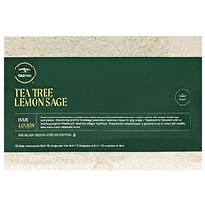 Paul Mitchell Anti-hair Loss Treatment Lemon Sage Hair Lotion 12x 6ml Paul Mitchell Anti-hair Loss Treatment Lemon Sage Hair Lotion 12x 6ml