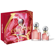 Cacharel Ella Ella - Eau De Parfum 100ml & Eau De Parfum 30ml Cacharel Ella Ella - Eau De Parfum 100ml & Eau De Parfum 30ml