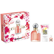 Cacharel Ella Ella - Eau De Parfum 100ml & Body Lotion 50ml & Eau De Parfum 5ml Cacharel Ella Ella - Eau De Parfum 100ml & Body Lotion 50ml & Eau De Parfum 5ml