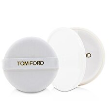 Tom Ford Soleil Glow Tone Up Hydrating Cushion Compact Foundation SPF40 Refill - # 1.3 Warm Porcelain 12g/0.42oz Tom Ford Soleil Glow Tone Up Hydrating Cushion Compact Foundation SPF40 Refill - # 1.3 Warm Porcelain 12g/0.42oz