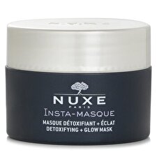 Nuxe Insta-masque Detoxifying & Glow - Detoxifying And Brightening Face Mask 50ml Nuxe Insta-masque Detoxifying & Glow - Detoxifying And Brightening Face Mask 50ml
