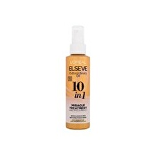 L'Oréal Paris Leave-in Care Elseve 10 In 1 Extraordinary Oil ( Miracle Treatment) 150ml L'Oréal Paris Leave-in Care Elseve 10 In 1 Extraordinary Oil ( Miracle Treatment) 150ml