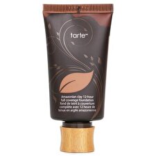 Tarte Amazonian Clay 12 Hour Full Coverage Foundation - # 48N Tan Deep Neutral 50ml/1.7oz Tarte Amazonian Clay 12 Hour Full Coverage Foundation - # 48N Tan Deep Neutral 50ml/1.7oz