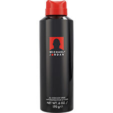 Michael Jordan Body Spray 180ml/6oz Michael Jordan Body Spray 180ml/6oz