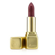 Guerlain KissKiss Matte Hydrating Matte Lip Colour - # M308 Blazing Nude 3.5g/0.12oz Guerlain KissKiss Matte Hydrating Matte Lip Colour - # M308 Blazing Nude 3.5g/0.12oz