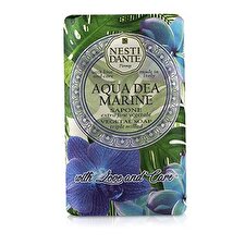 Nesti Dante Triple Milled Vegetal Soap With Love & Care - Aqua Dea Marine 250g/8.8oz Nesti Dante Triple Milled Vegetal Soap With Love & Care - Aqua Dea Marine 250g/8.8oz