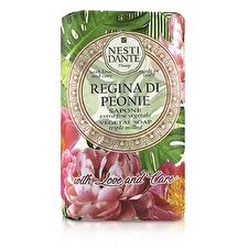 Nesti Dante Triple Milled Vegetal Soap With Love & Care - Regina Di Peonie 250g/8.8oz Nesti Dante Triple Milled Vegetal Soap With Love & Care - Regina Di Peonie 250g/8.8oz