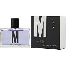 Banana Republic M Eau De Toilette 125ml Banana Republic M Eau De Toilette 125ml
