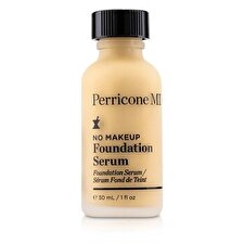 Perricone MD No Makeup Foundation Serum SPF 20 - # Ivory (Fair-Light/Neutral) 30ml/1oz Perricone MD No Makeup Foundation Serum SPF 20 - # Ivory (Fair-Light/Neutral) 30ml/1oz