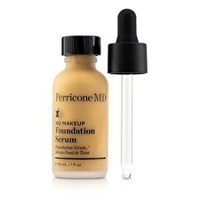 Perricone MD No Makeup Foundation Serum SPF 20 - # Beige (Light-Medium/Neutral) 30ml/1oz Perricone MD No Makeup Foundation Serum SPF 20 - # Beige (Light-Medium/Neutral) 30ml/1oz