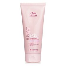 Wella Invigo Blonde Recharge Color Refreshing Conditioner - # Cool Blonde 200ml/6.7oz Wella Invigo Blonde Recharge Color Refreshing Conditioner - # Cool Blonde 200ml/6.7oz