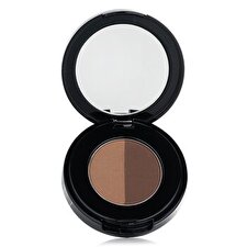 Anastasia Beverly Hills Brow Powder Duo - # Dark Brown 2x0.8g/0.03oz Anastasia Beverly Hills Brow Powder Duo - # Dark Brown 2x0.8g/0.03oz