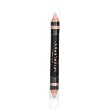 Anastasia Beverly Hills Highlighting Duo Pencil - # Camille/Sand 4.8g/0.17oz Anastasia Beverly Hills Highlighting Duo Pencil - # Camille/Sand 4.8g/0.17oz