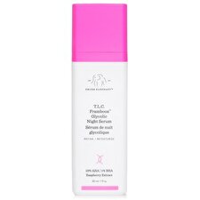 Drunk Elephant T.L.C. Framboos Glycolic Night Serum 30ml/1oz Drunk Elephant T.L.C. Framboos Glycolic Night Serum 30ml/1oz