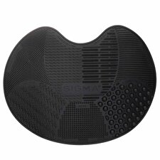 Sigma Beauty Spa Express Brush Cleaning Mat - Black Sigma Beauty Spa Express Brush Cleaning Mat - Black
